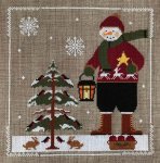 (image for) O Snowman Tree